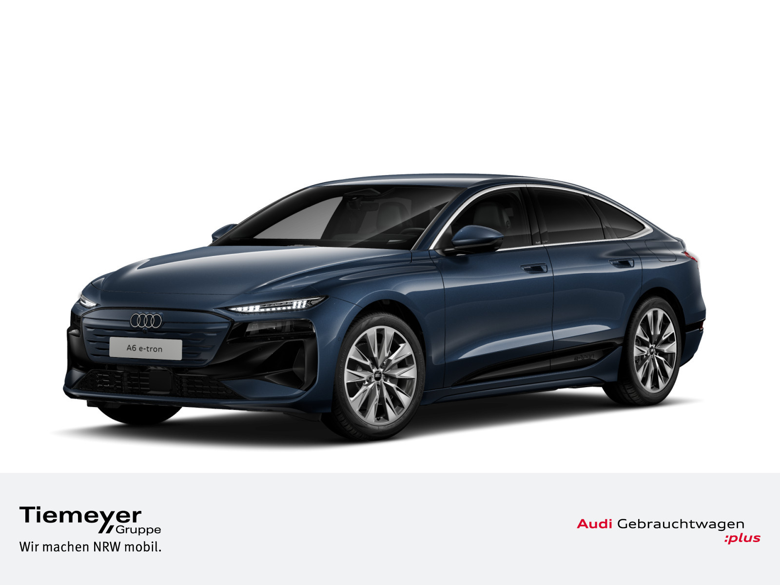 Audi A6 e-tron Sportback