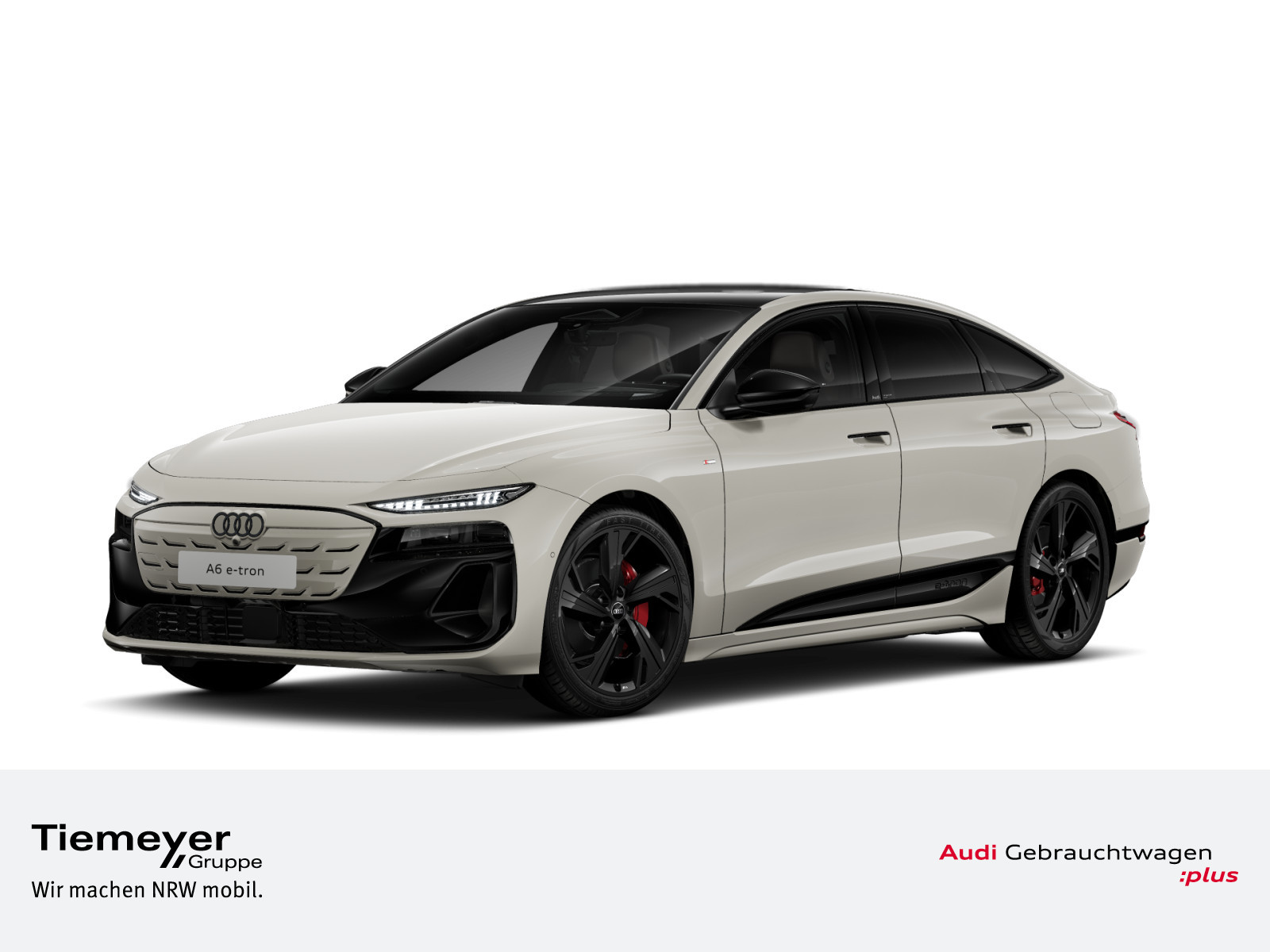 Audi A6 e-tron Sportback Audi A6 e-tron Sportback