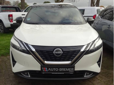 Ansicht 2 - Gebrauchtwagen Fahrzeug, Modell Qashqai der Marke Nissan von Verkäufer Auto Bremer GmbH