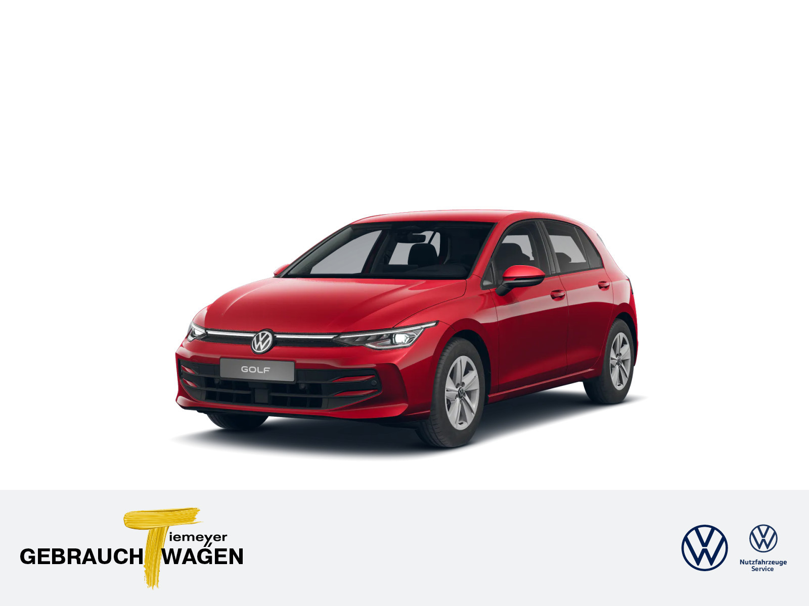 Volkswagen Golf 1.5 eTSI Volkswagen Golf 1.5 eTSI