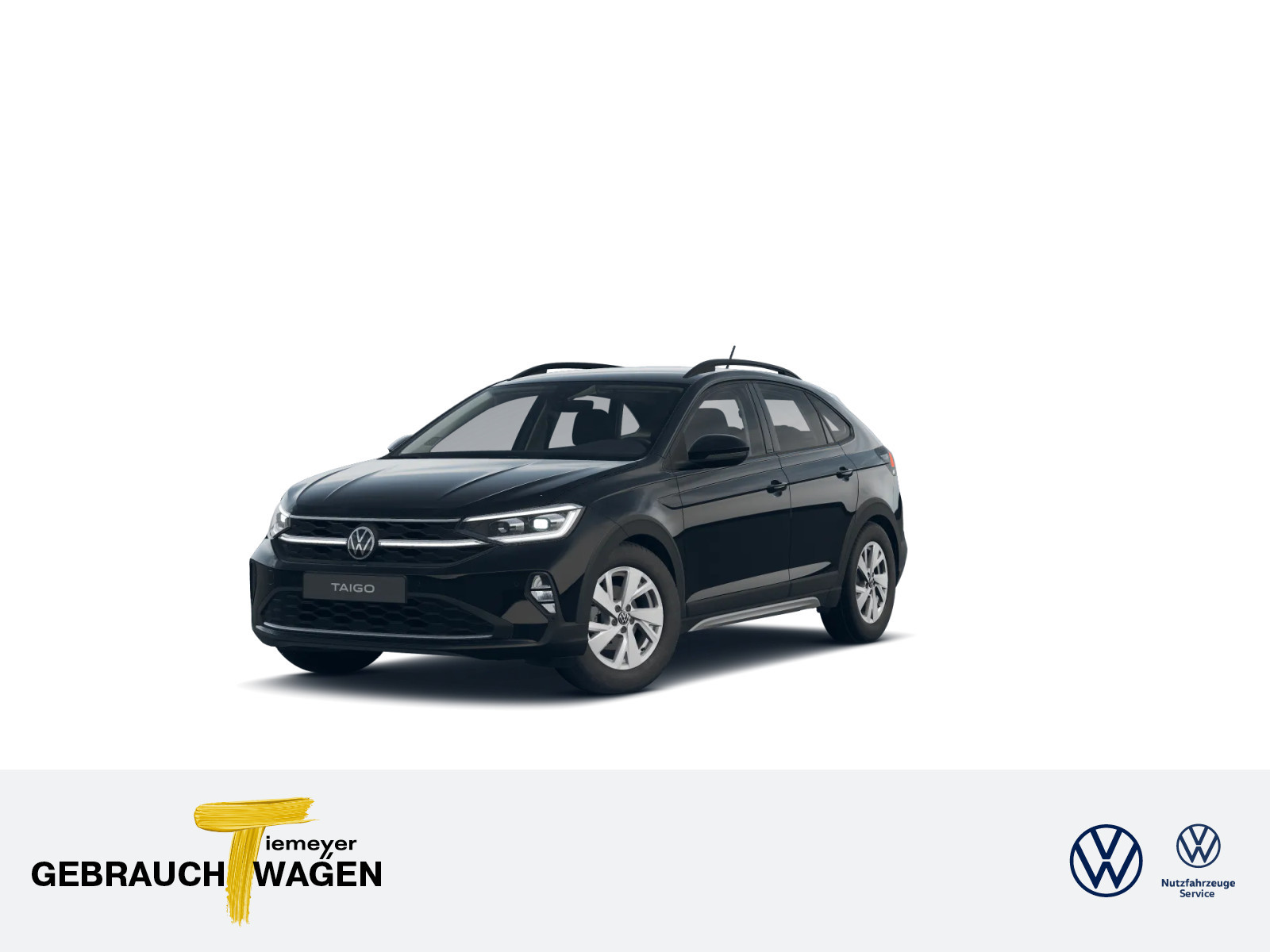 Volkswagen Taigo 1.0 TSI Volkswagen Taigo 1.0 TSI
