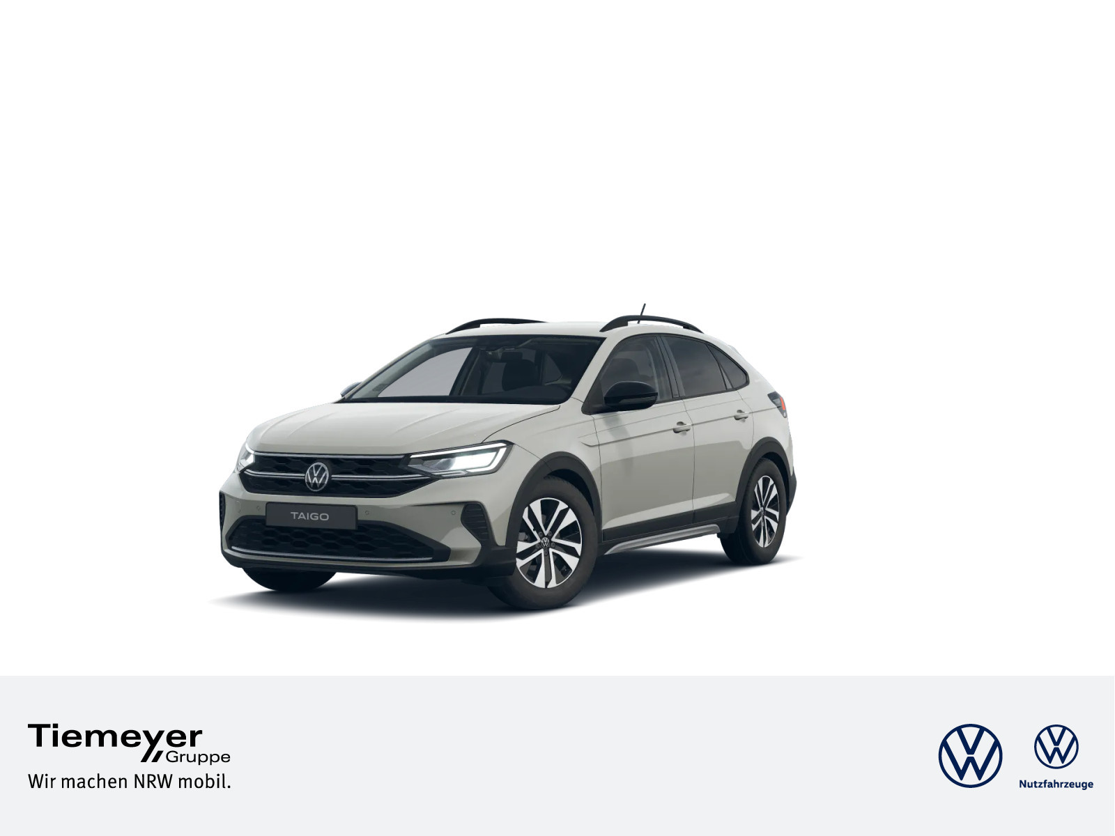 Volkswagen Taigo 1.0 TSI Volkswagen Taigo 1.0 TSI