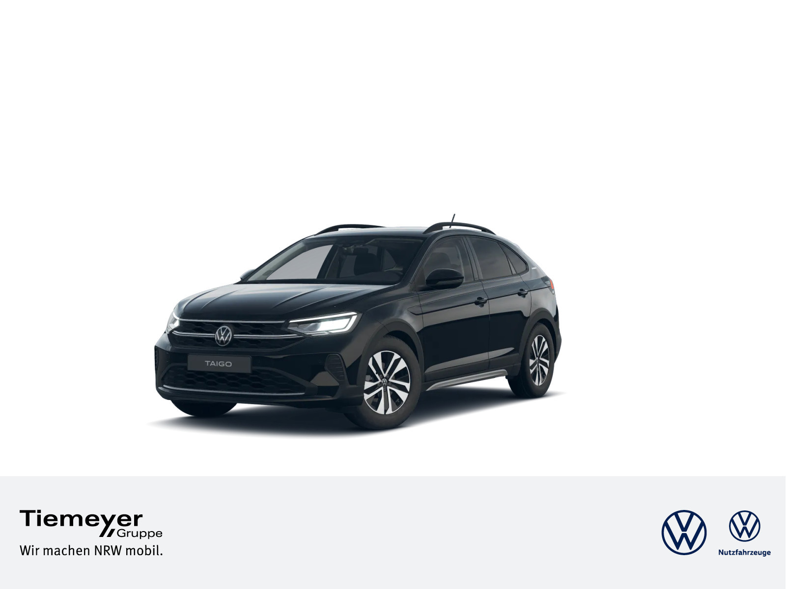 Volkswagen Taigo 1.0 TSI Volkswagen Taigo 1.0 TSI