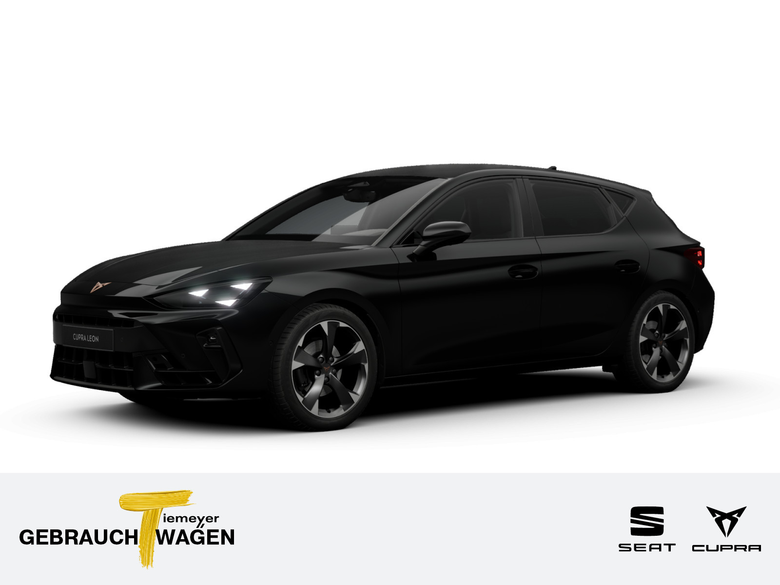 Cupra Leon 1.5 eTSI Cupra Leon 1.5 eTSI