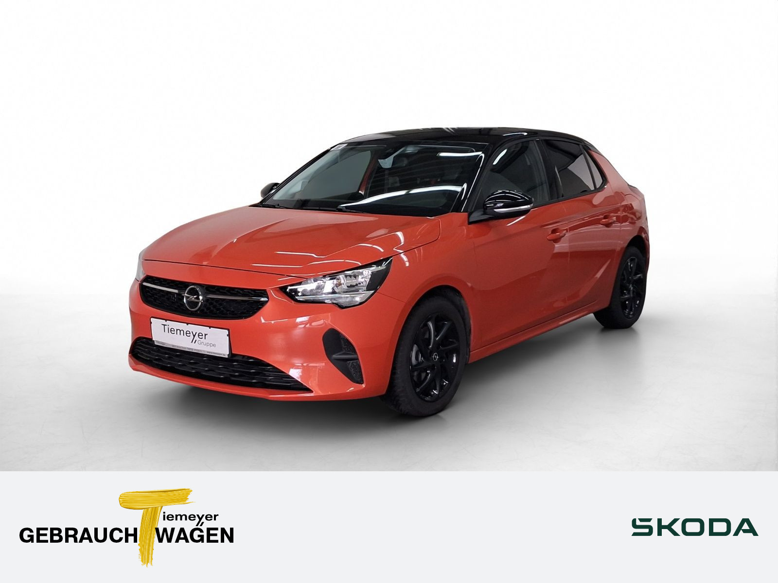 Opel Corsa F 1.2