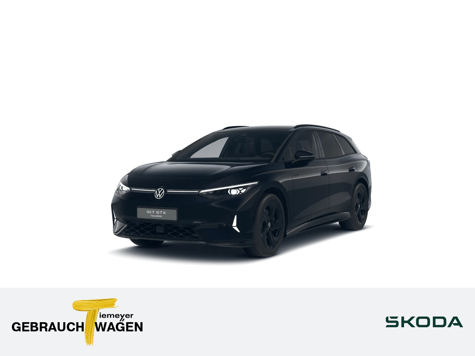 Volkswagen ID.7 Tourer GTX Volkswagen ID.7 Tourer GTX