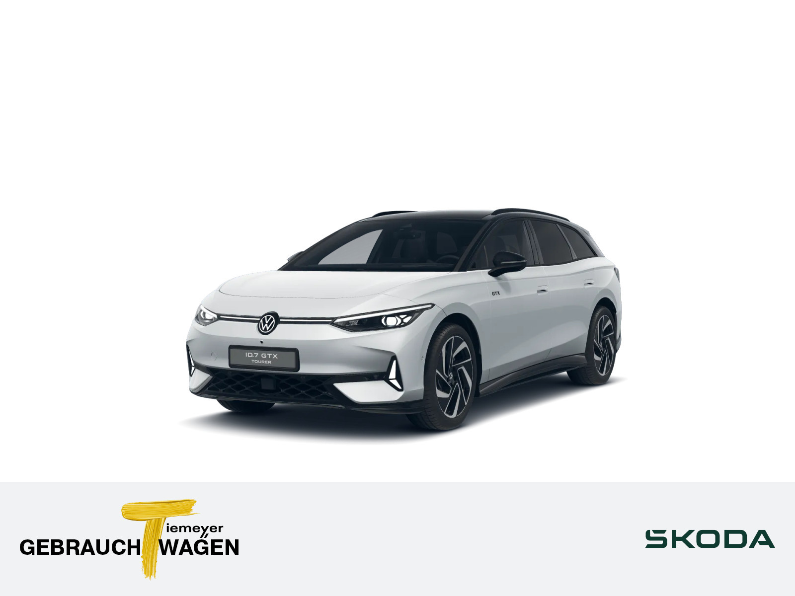 Volkswagen ID.7 Tourer GTX Volkswagen ID.7 Tourer GTX
