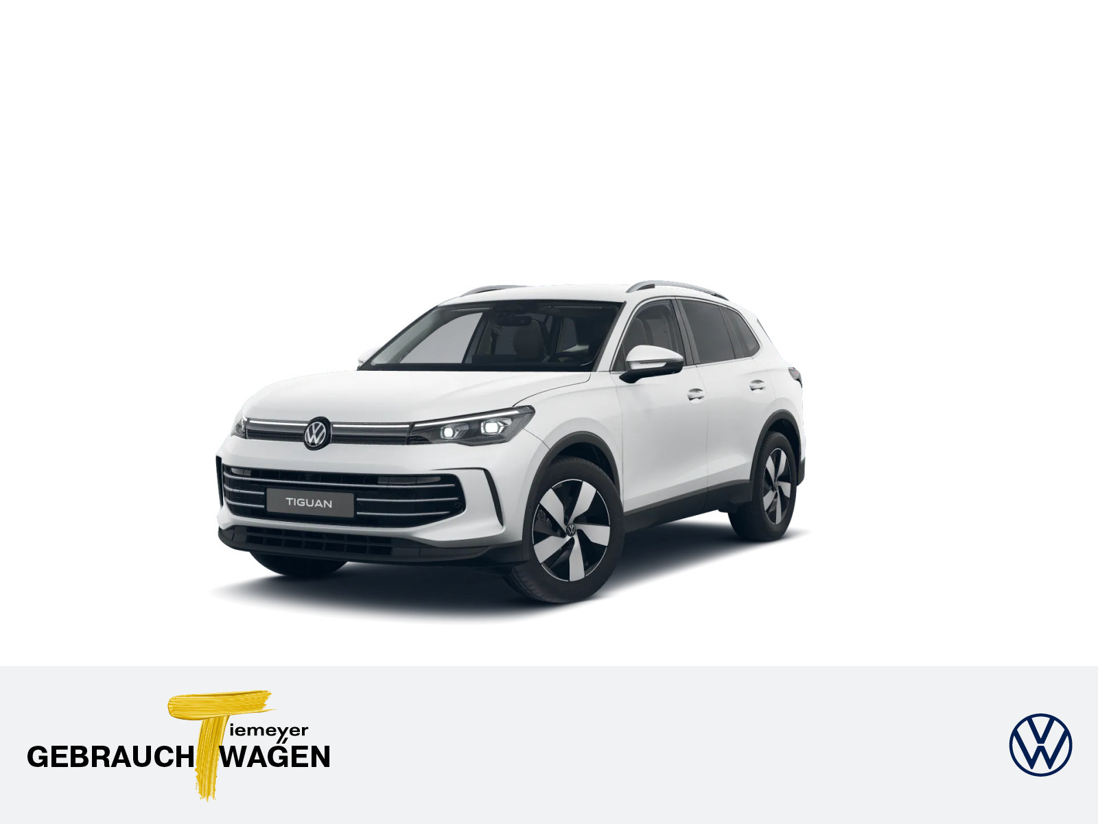 Volkswagen Tiguan 2.0 TDI