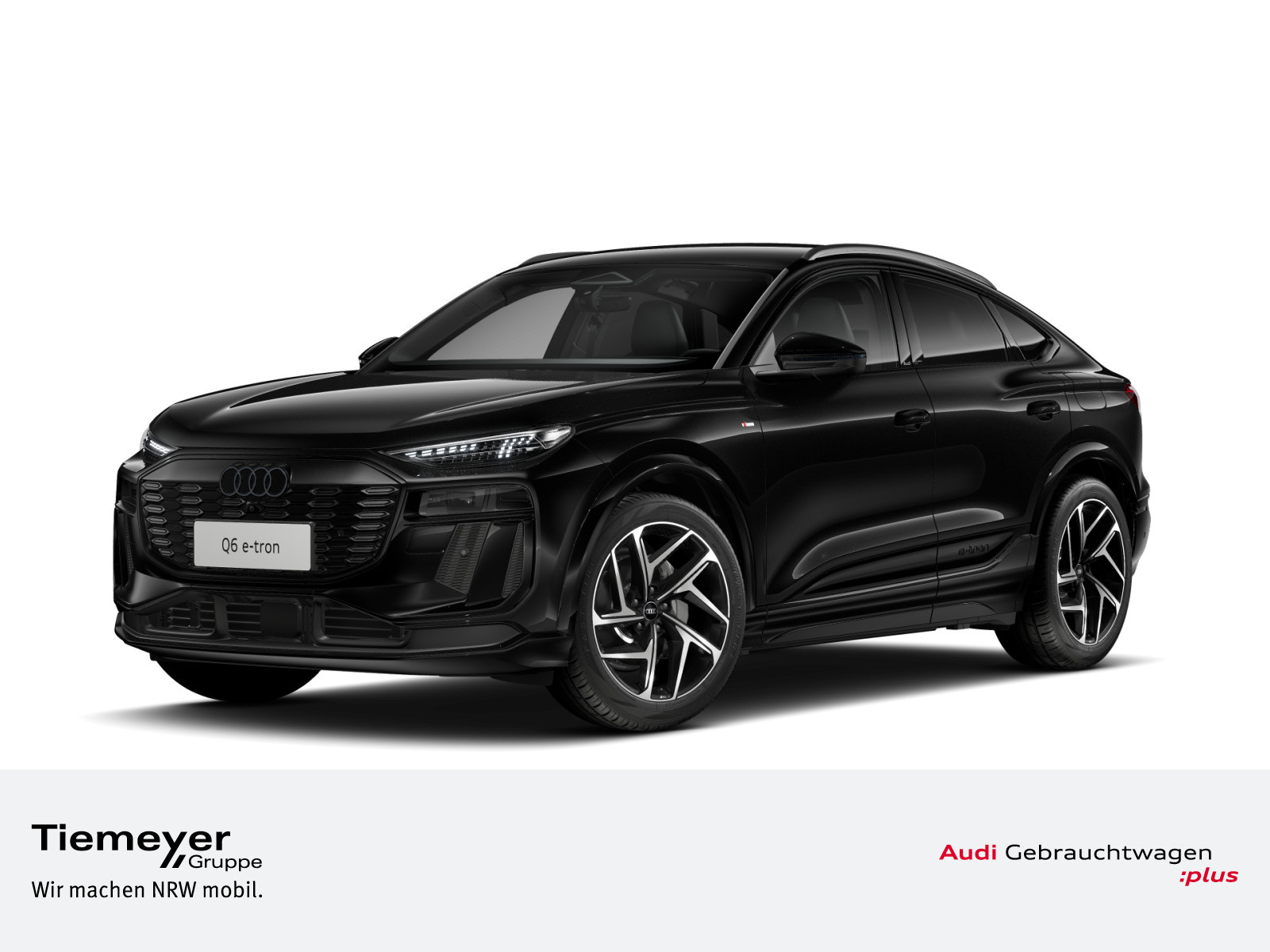 Audi Q6 e-tron Sportback