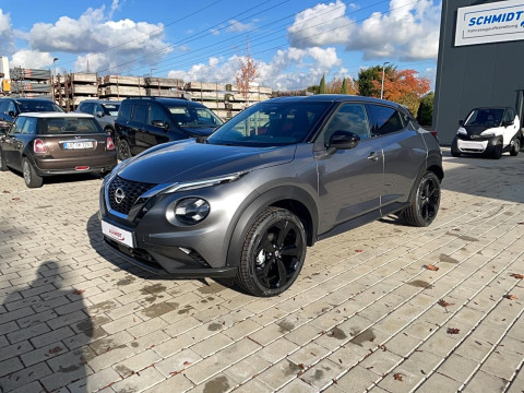 Ansicht 1 - Neuwagen Fahrzeug, Modell Juke der Marke Nissan von Verkäufer Siegfried Schmidt GmbH