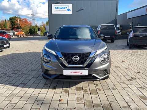 Ansicht 2 - Neuwagen Fahrzeug, Modell Juke der Marke Nissan von Verkäufer Siegfried Schmidt GmbH