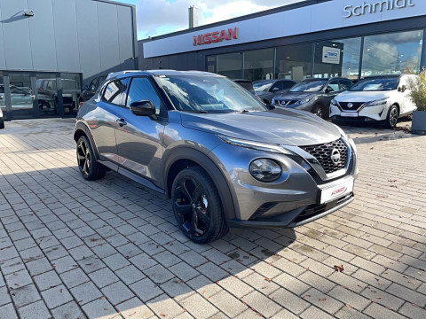 Ansicht 3 - Neuwagen Fahrzeug, Modell Juke der Marke Nissan von Verkäufer Siegfried Schmidt GmbH