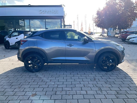 Ansicht 4 - Neuwagen Fahrzeug, Modell Juke der Marke Nissan von Verkäufer Siegfried Schmidt GmbH