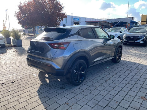 Ansicht 5 - Neuwagen Fahrzeug, Modell Juke der Marke Nissan von Verkäufer Siegfried Schmidt GmbH