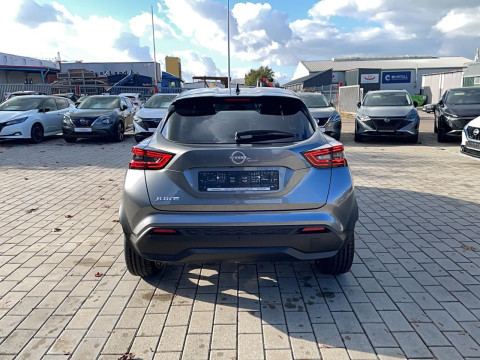 Ansicht 6 - Neuwagen Fahrzeug, Modell Juke der Marke Nissan von Verkäufer Siegfried Schmidt GmbH