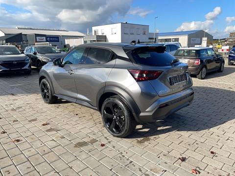 Ansicht 7 - Neuwagen Fahrzeug, Modell Juke der Marke Nissan von Verkäufer Siegfried Schmidt GmbH