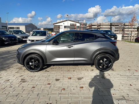Ansicht 8 - Neuwagen Fahrzeug, Modell Juke der Marke Nissan von Verkäufer Siegfried Schmidt GmbH