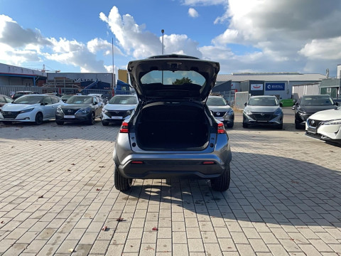 Ansicht 9 - Neuwagen Fahrzeug, Modell Juke der Marke Nissan von Verkäufer Siegfried Schmidt GmbH