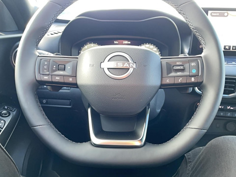 Ansicht 20 - Neuwagen Fahrzeug, Modell Juke der Marke Nissan von Verkäufer Siegfried Schmidt GmbH