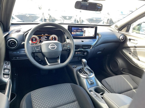 Ansicht 27 - Neuwagen Fahrzeug, Modell Juke der Marke Nissan von Verkäufer Siegfried Schmidt GmbH