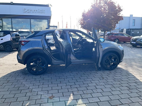 Ansicht 29 - Neuwagen Fahrzeug, Modell Juke der Marke Nissan von Verkäufer Siegfried Schmidt GmbH