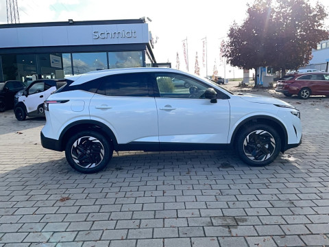 Ansicht 4 - Neuwagen Fahrzeug, Modell Qashqai der Marke Nissan von Verkäufer Siegfried Schmidt GmbH