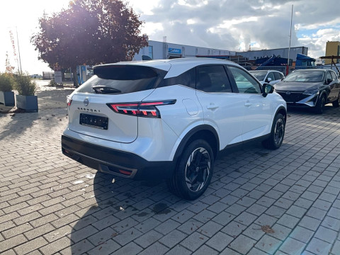 Ansicht 5 - Neuwagen Fahrzeug, Modell Qashqai der Marke Nissan von Verkäufer Siegfried Schmidt GmbH