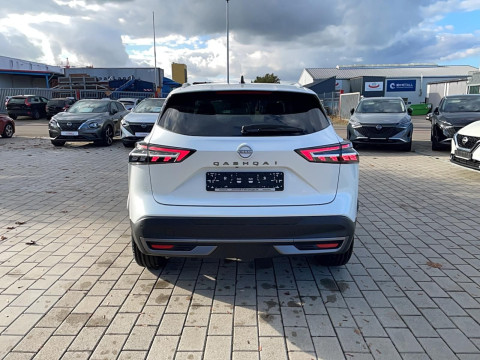 Ansicht 6 - Neuwagen Fahrzeug, Modell Qashqai der Marke Nissan von Verkäufer Siegfried Schmidt GmbH
