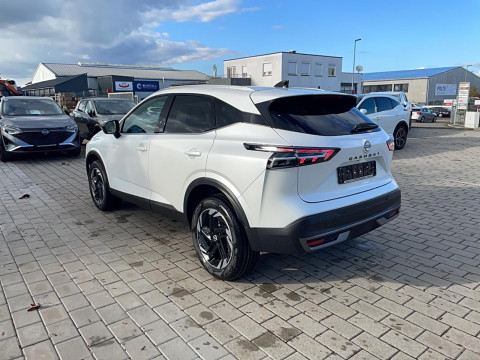 Ansicht 7 - Neuwagen Fahrzeug, Modell Qashqai der Marke Nissan von Verkäufer Siegfried Schmidt GmbH