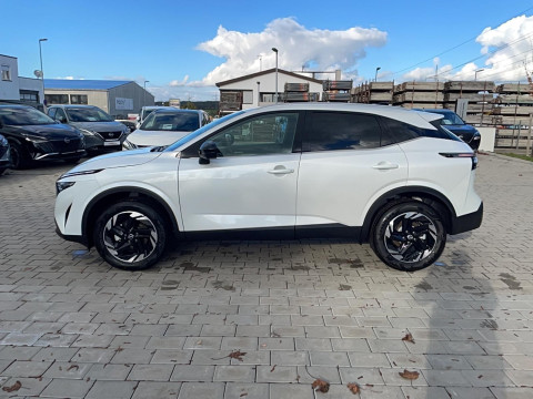 Ansicht 8 - Neuwagen Fahrzeug, Modell Qashqai der Marke Nissan von Verkäufer Siegfried Schmidt GmbH