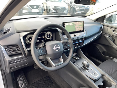 Ansicht 15 - Neuwagen Fahrzeug, Modell Qashqai der Marke Nissan von Verkäufer Siegfried Schmidt GmbH