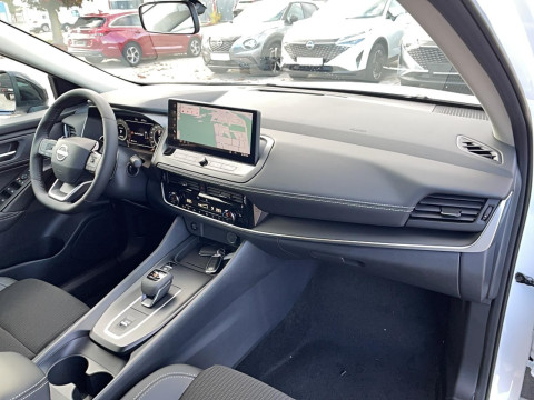 Ansicht 17 - Neuwagen Fahrzeug, Modell Qashqai der Marke Nissan von Verkäufer Siegfried Schmidt GmbH