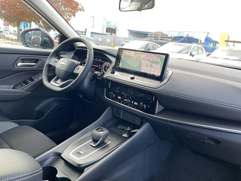 Ansicht 18 - Neuwagen Fahrzeug, Modell Qashqai der Marke Nissan von Verkäufer Siegfried Schmidt GmbH