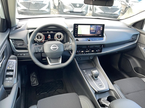 Ansicht 28 - Neuwagen Fahrzeug, Modell Qashqai der Marke Nissan von Verkäufer Siegfried Schmidt GmbH
