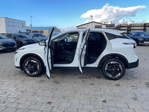 Ansicht 29 - Neuwagen Fahrzeug, Modell Qashqai der Marke Nissan von Verkäufer Siegfried Schmidt GmbH