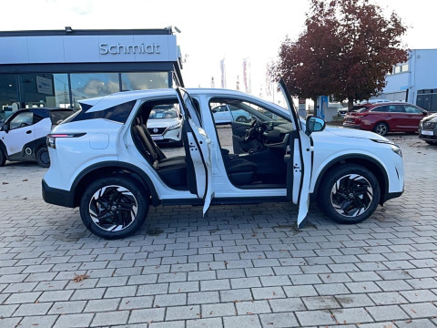 Ansicht 30 - Neuwagen Fahrzeug, Modell Qashqai der Marke Nissan von Verkäufer Siegfried Schmidt GmbH