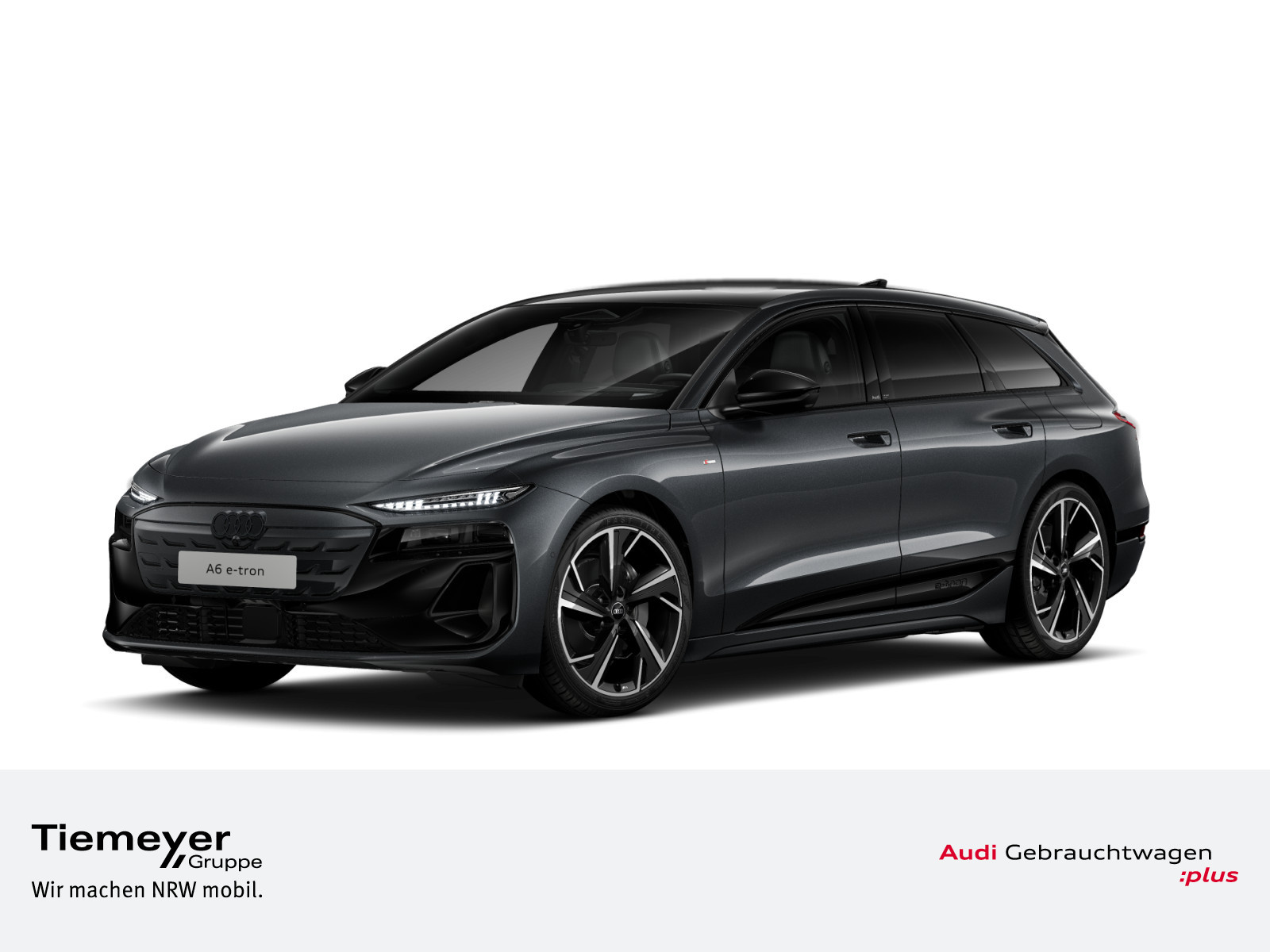 Audi A6 Avant e-tron