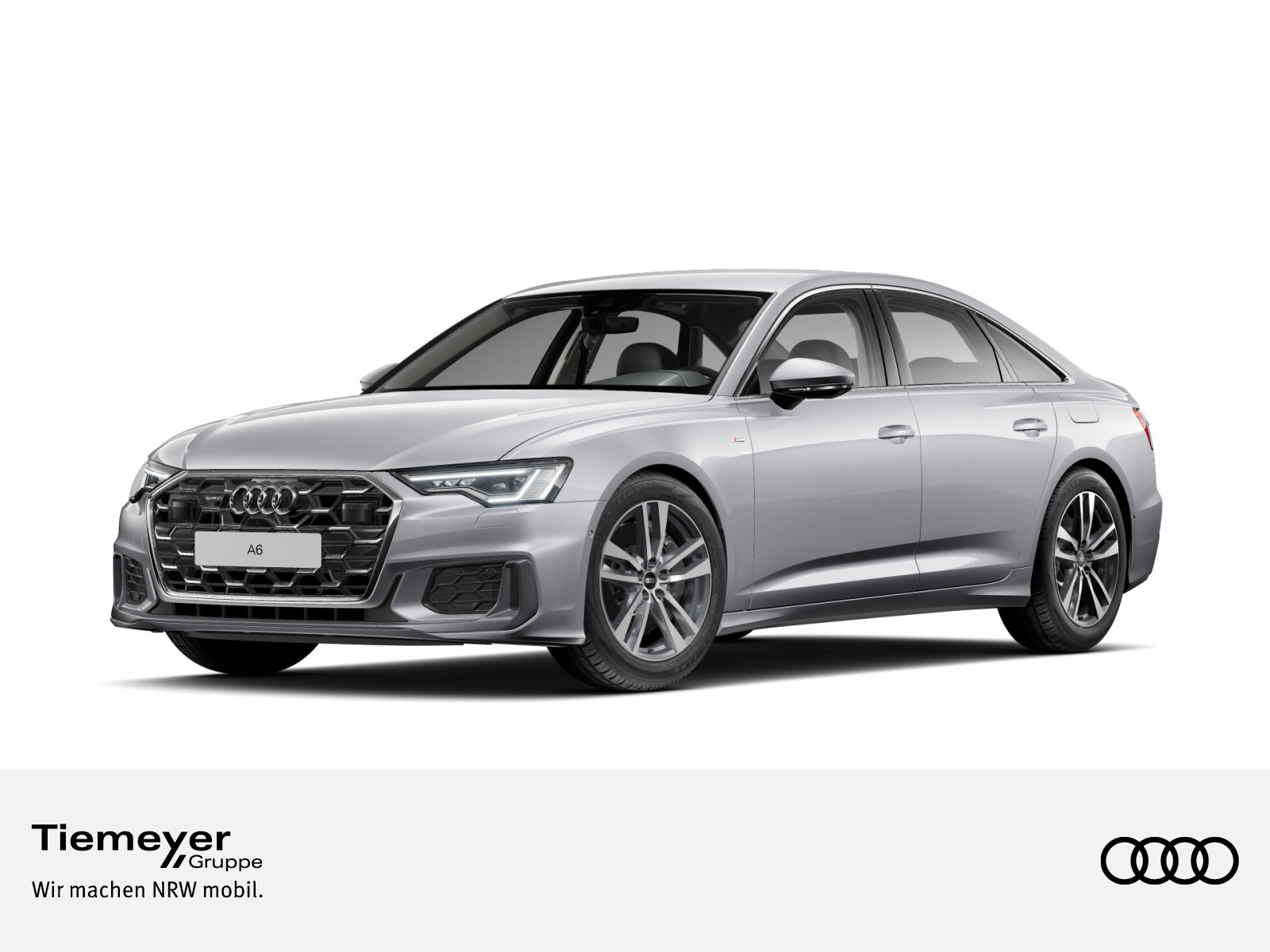 Audi A6 Limo 50