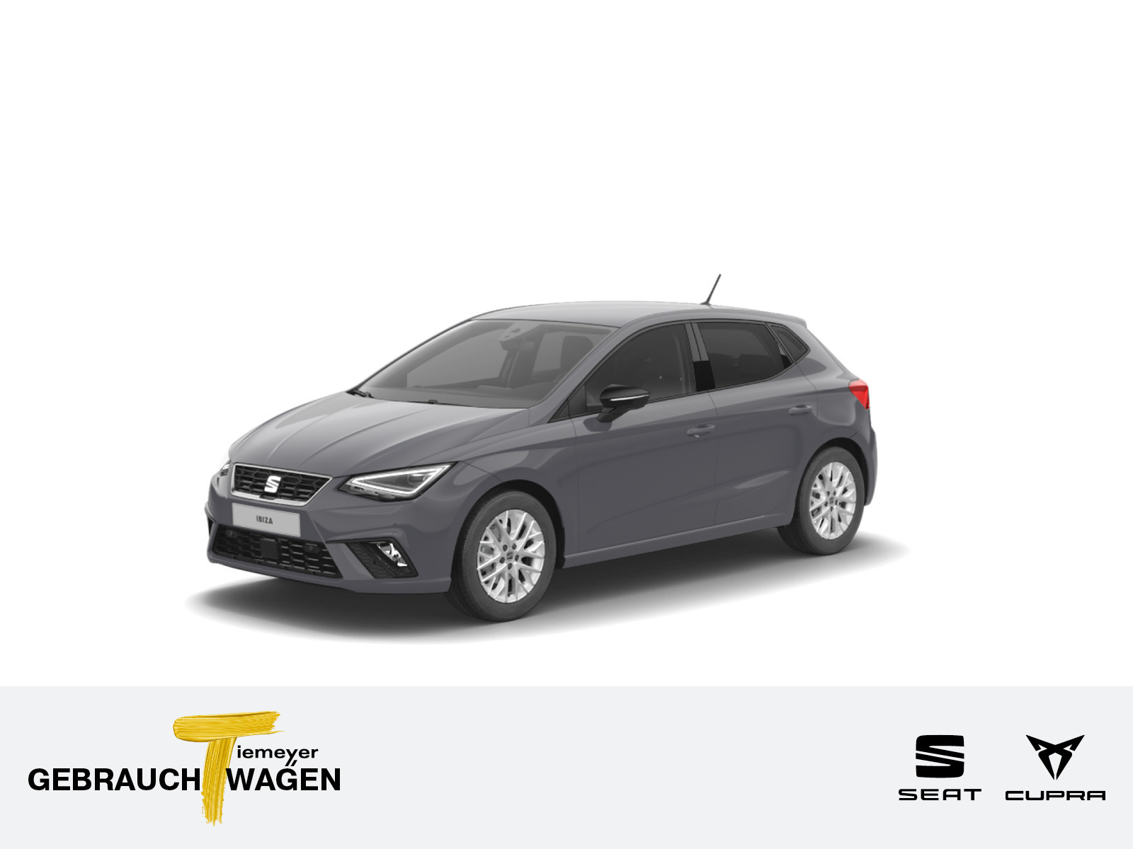 Seat Ibiza 1.0 TSI