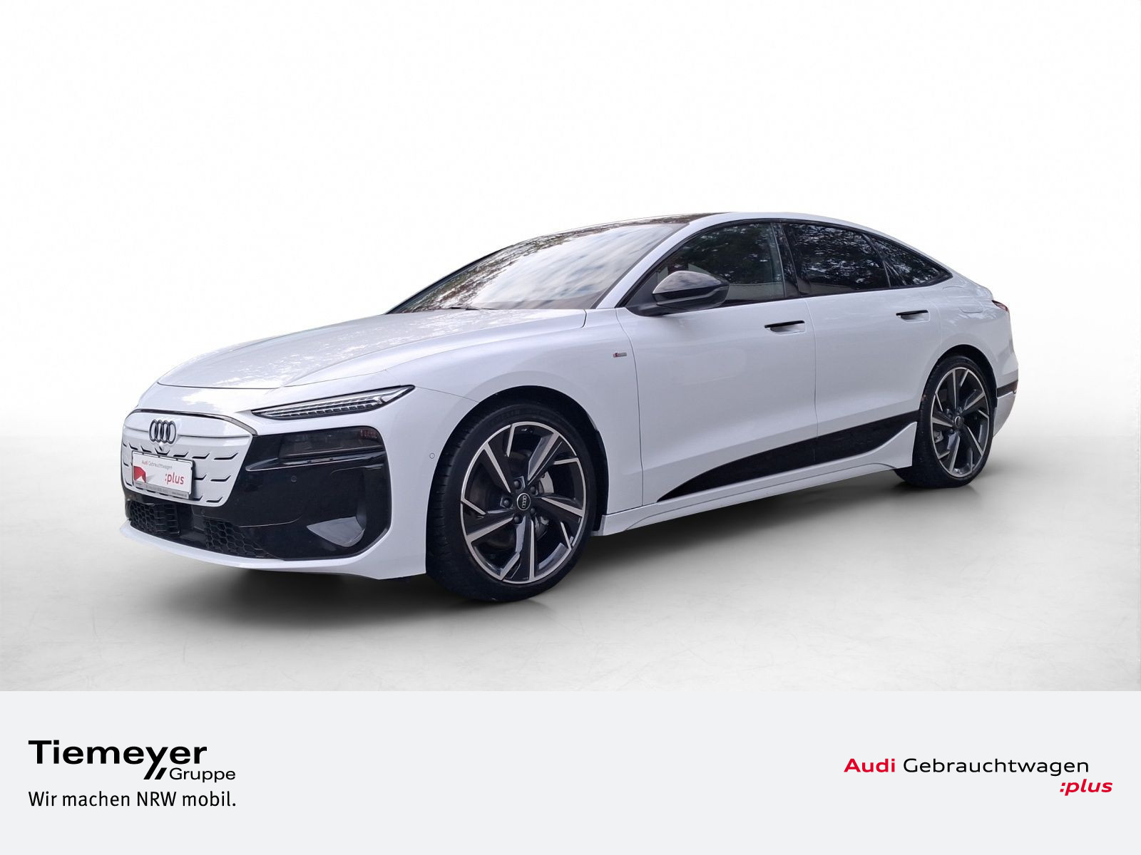 Audi A6 e-tron Sportback Audi A6 e-tron Sportback