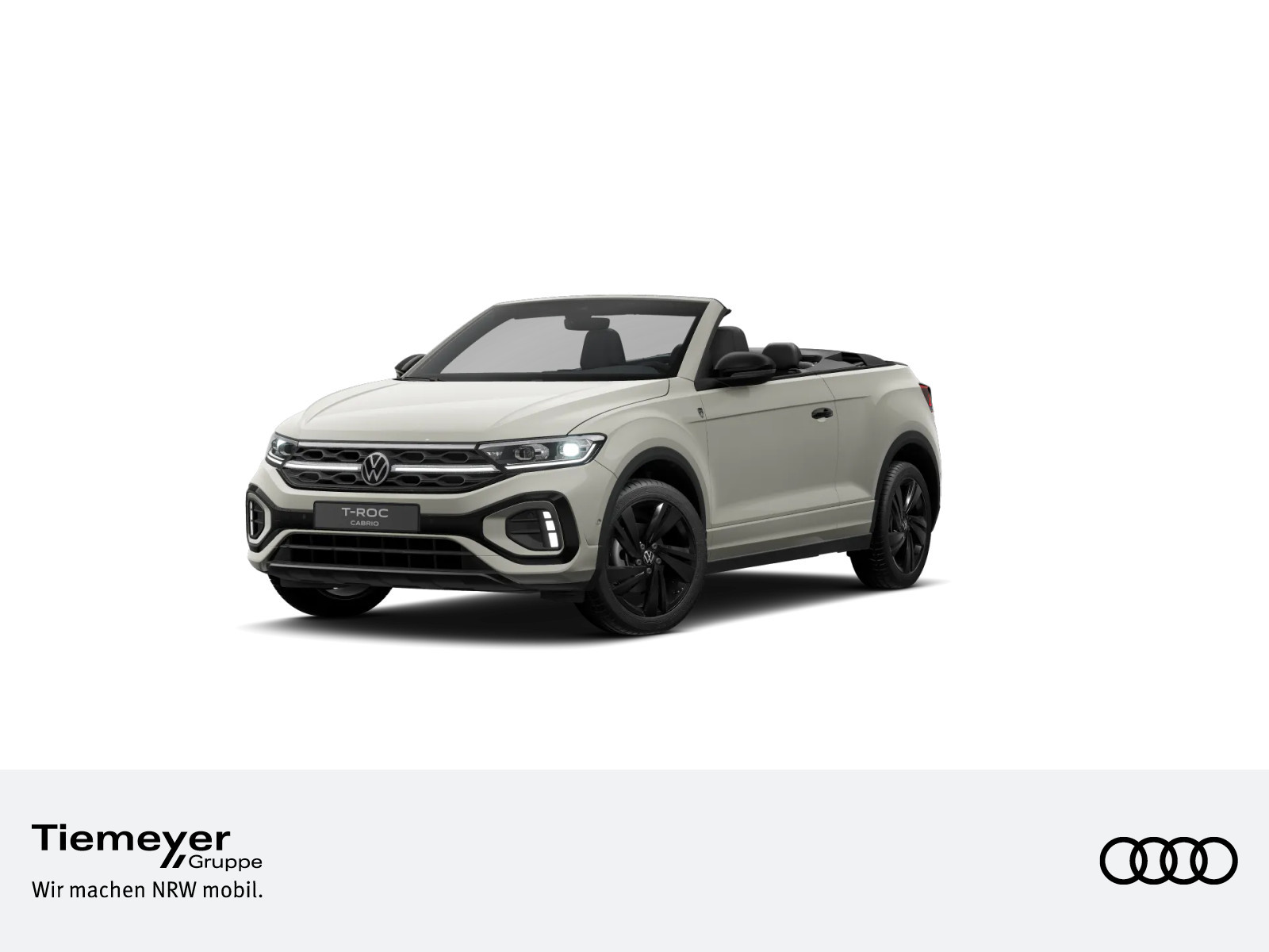 Volkswagen T-Roc Cabrio 1.5 Volkswagen T-Roc Cabrio 1.5