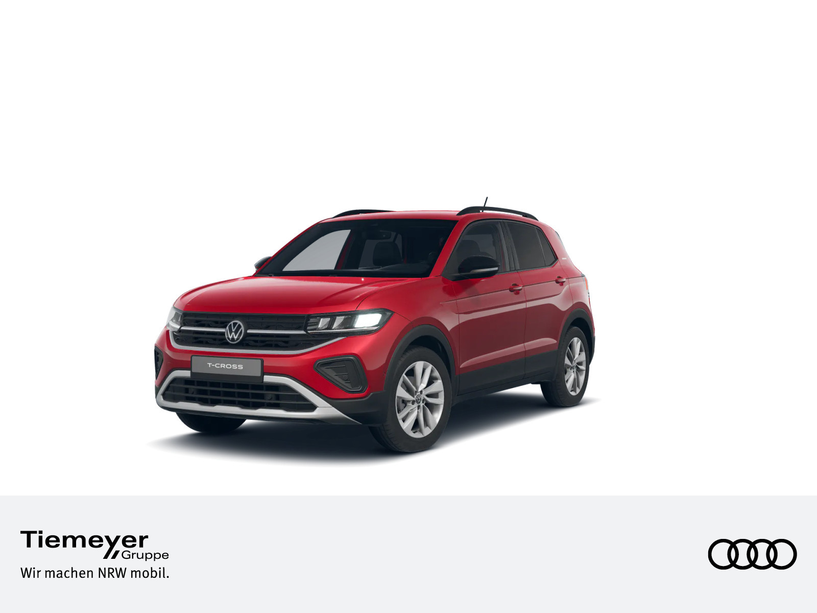 Volkswagen T-Cross 1.0 TSI Volkswagen T-Cross 1.0 TSI