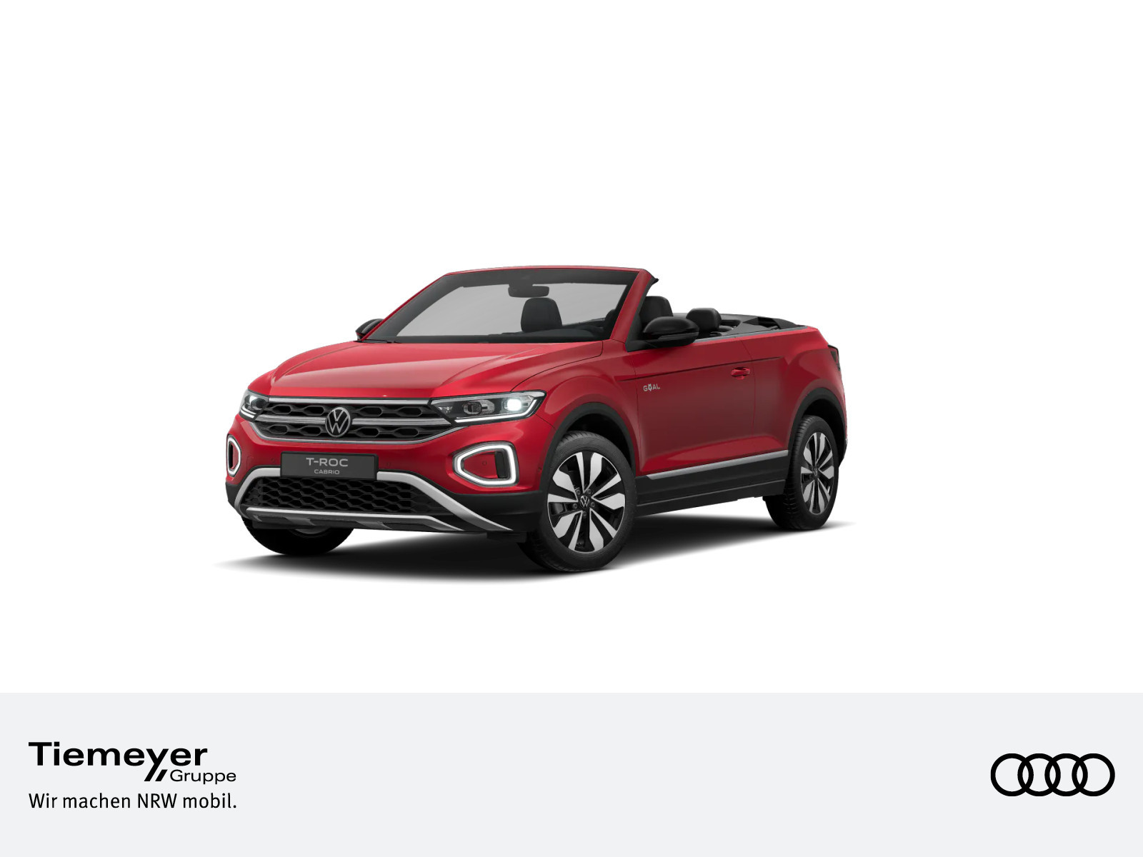 Volkswagen T-Roc Cabrio 1.5