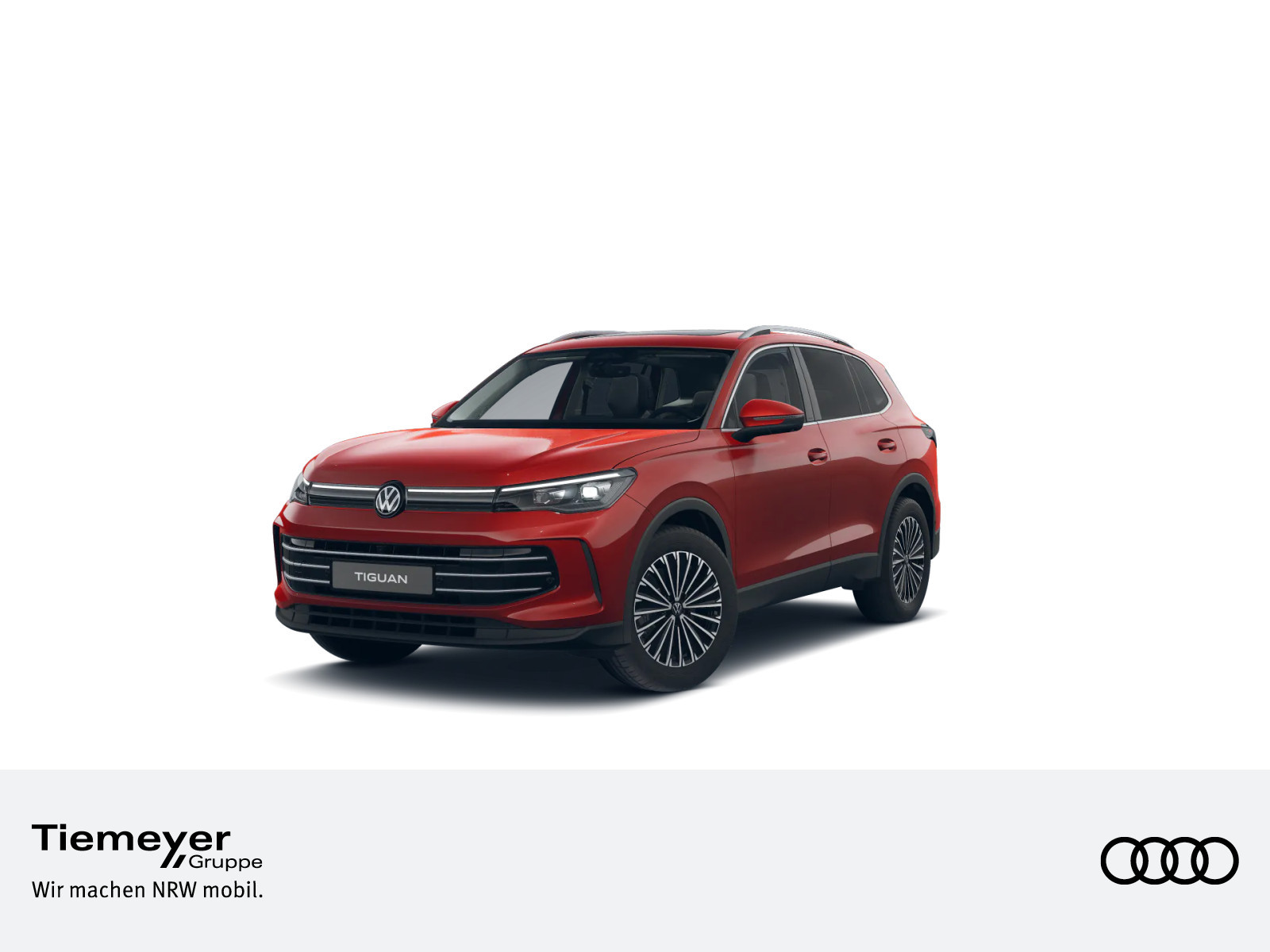 Volkswagen Tiguan 2.0 TDI Volkswagen Tiguan 2.0 TDI