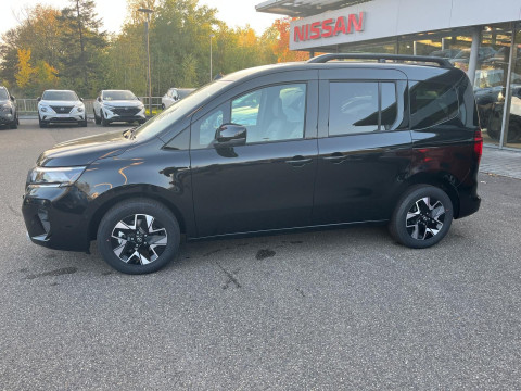 Ansicht 2 - Neuwagen Fahrzeug, Modell Townstar der Marke Nissan von Verkäufer Siegfried Schmidt GmbH