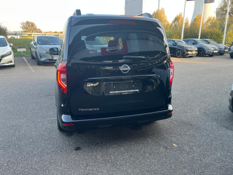 Ansicht 3 - Neuwagen Fahrzeug, Modell Townstar der Marke Nissan von Verkäufer Siegfried Schmidt GmbH