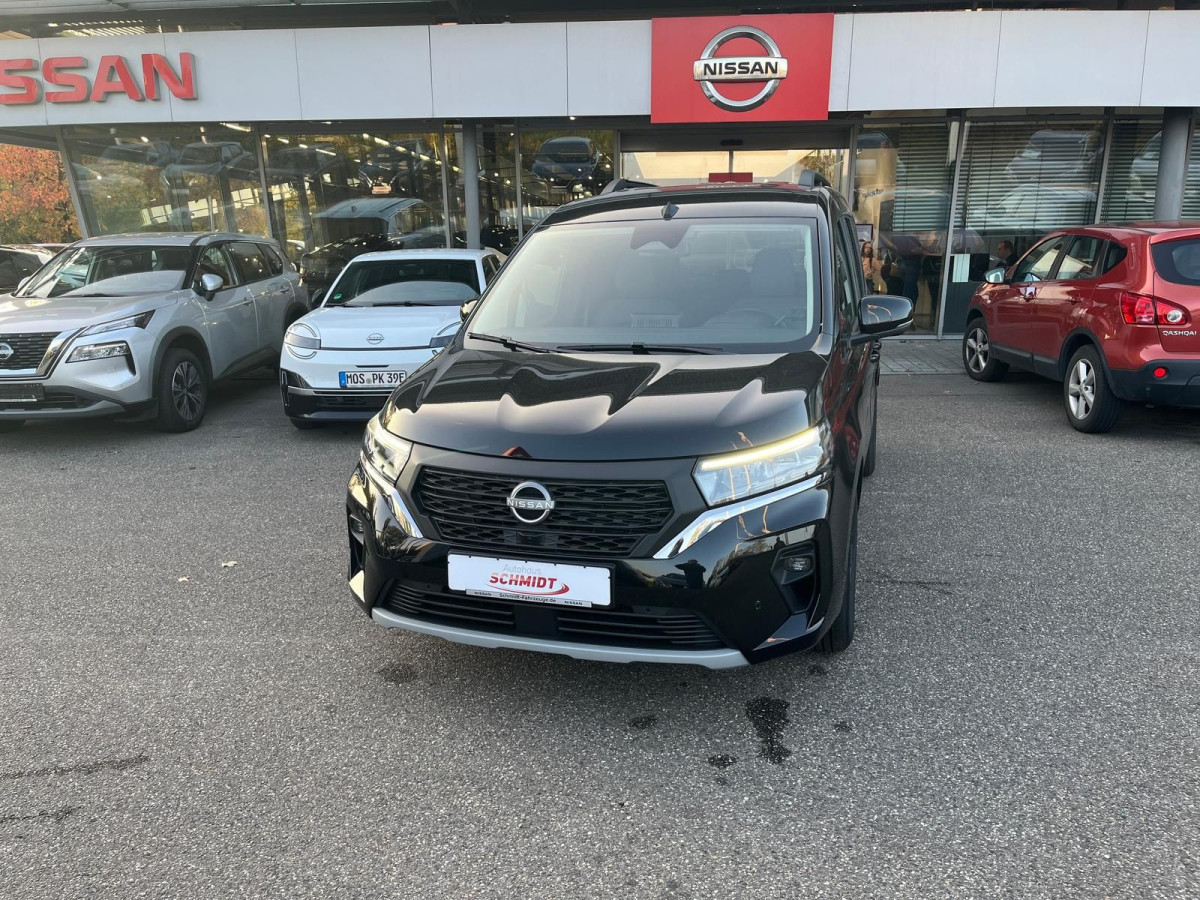 Ansicht 1 - Neuwagen Fahrzeug, Modell Townstar der Marke Nissan von Verkäufer Siegfried Schmidt GmbH