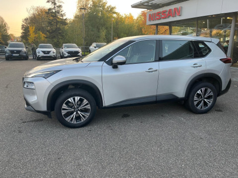 Ansicht 2 - Gebrauchtwagen Fahrzeug, Modell X-Trail der Marke Nissan von Verkäufer Siegfried Schmidt GmbH