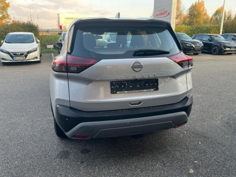 Ansicht 3 - Gebrauchtwagen Fahrzeug, Modell X-Trail der Marke Nissan von Verkäufer Siegfried Schmidt GmbH