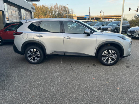 Ansicht 4 - Gebrauchtwagen Fahrzeug, Modell X-Trail der Marke Nissan von Verkäufer Siegfried Schmidt GmbH